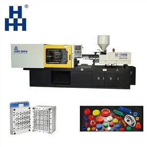 Maszyna do formowania wtryskowego szamponu