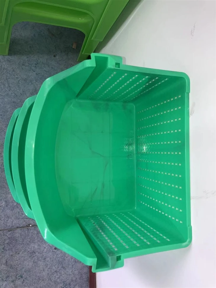 Food Storage Container Racks Basket Injection Molding Machine